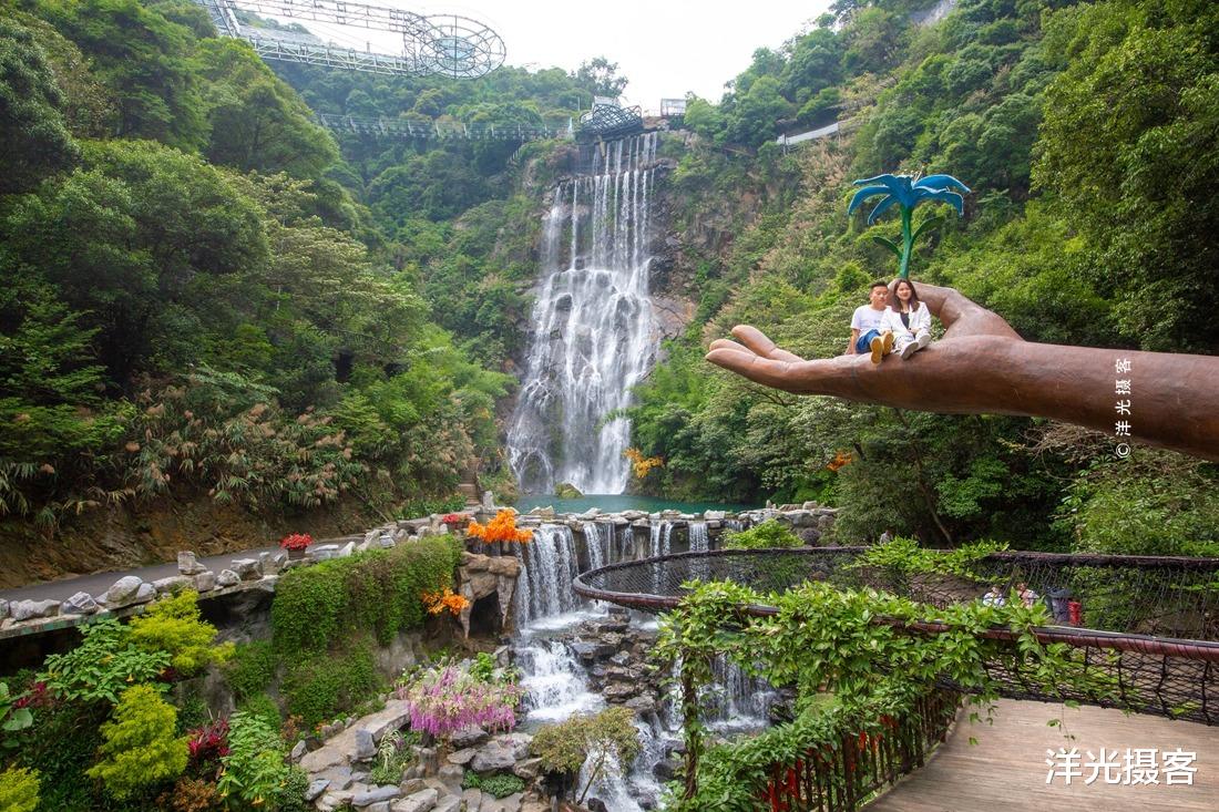 清远|自驾清远，赏广东最美瀑布群，和山、水、轻风来一场美丽的邂逅