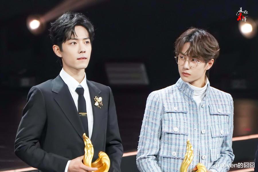 小姐姐|电影版《陈情令》开启？双男主选角曝光，观众只希望原班人马出演