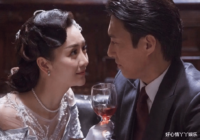 汪曼春|伪装者：我们都误会明楼了，他其实真的从未爱过汪曼春！