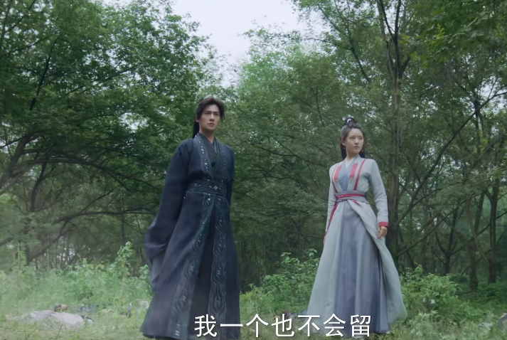 赵露思|《且试天下》官宣定档,本以为赵露思是颜值担当,却被女配惊艳了