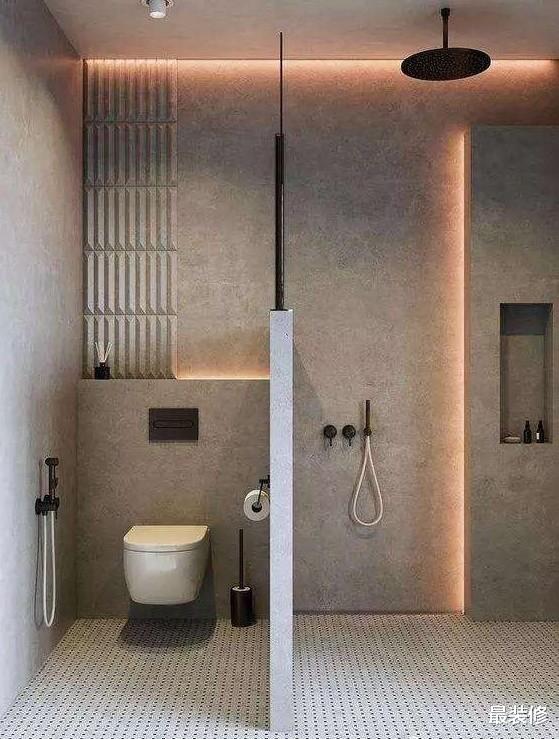 日本“巴掌大”的卫生间，却能如此整洁，这才是“细节控”吧！