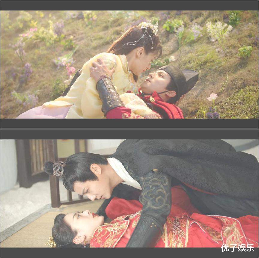 袁冰妍|袁冰妍郑业成这对可以处，有脸红情话他们是真的敢说