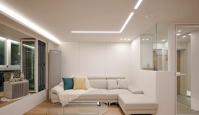 他们晒出95小家,上传网络瞬间走红,网友:客厅忒放松了!