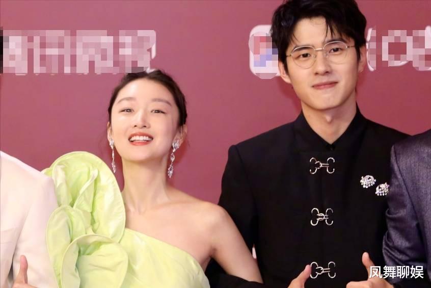 刘昊然|领证了？周冬雨、刘昊然广场已沦陷