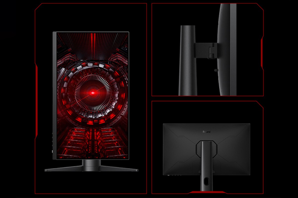 23.8英寸1699元：红米首款电竞显示器值得买吗？看看规格就有答案