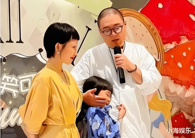 郝劭文|郝劭文满脸抓痕疑遭家暴，妻子二婚带7岁女儿，郝劭文晒幸福回应