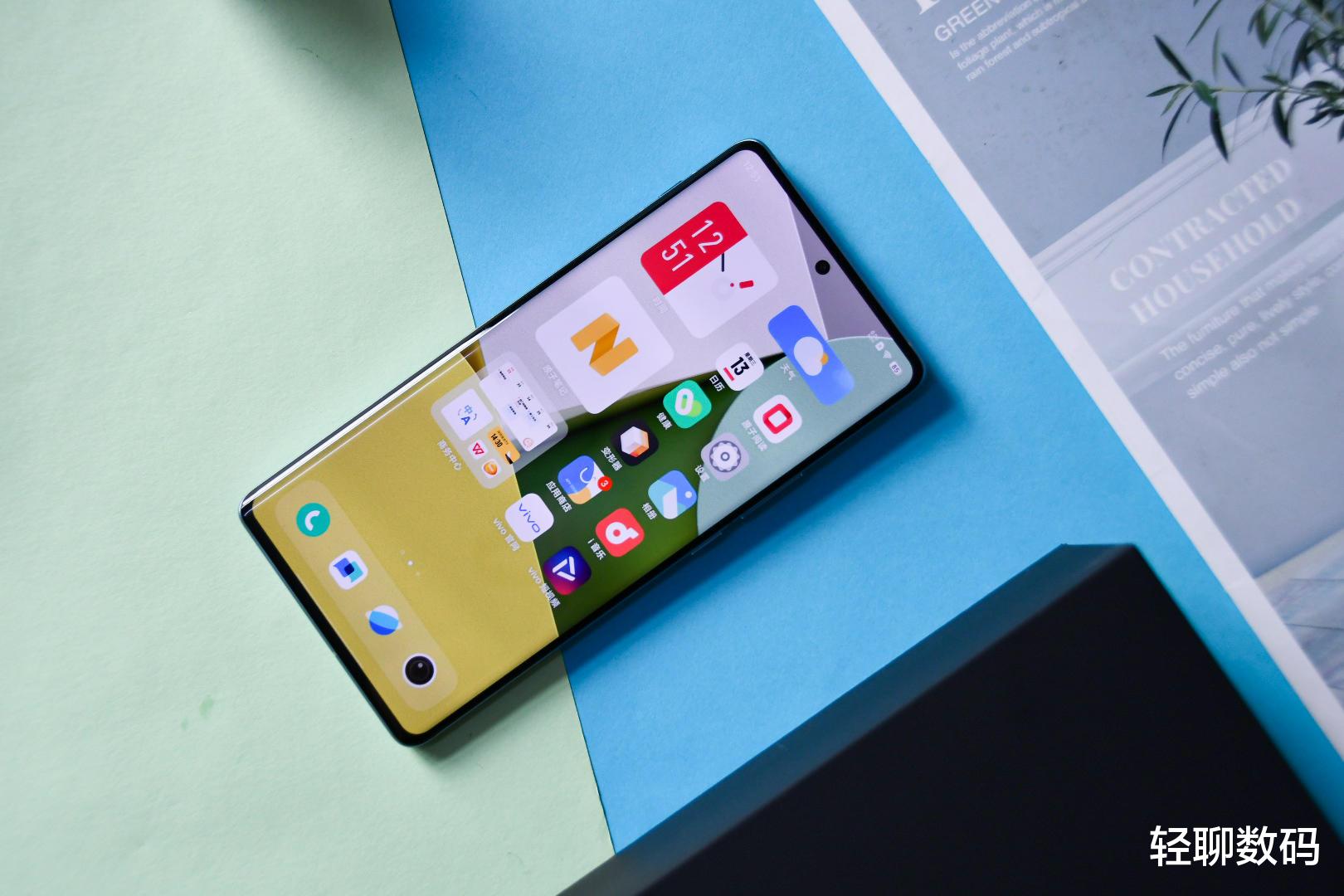 浏览器|vivo X Note手机使用体验：为商务做足功课