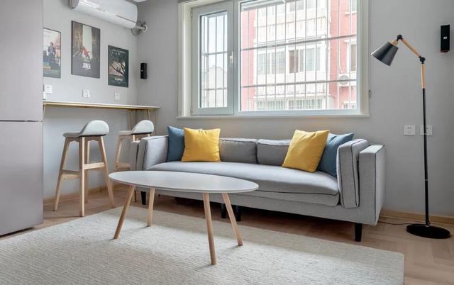 90后夫妇低成本改造72㎡小家,温馨又实用,令人羡慕!
