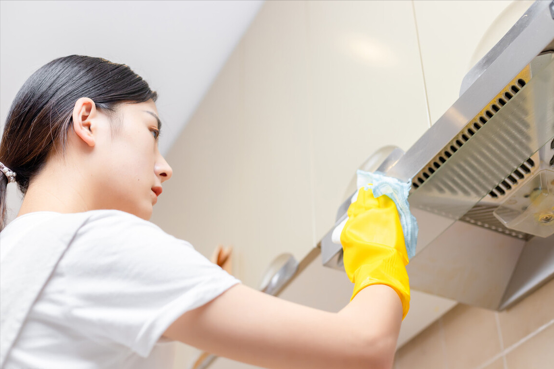 春节大扫除，厨房的这5个地方一定要认真清理，容易影响身体健康