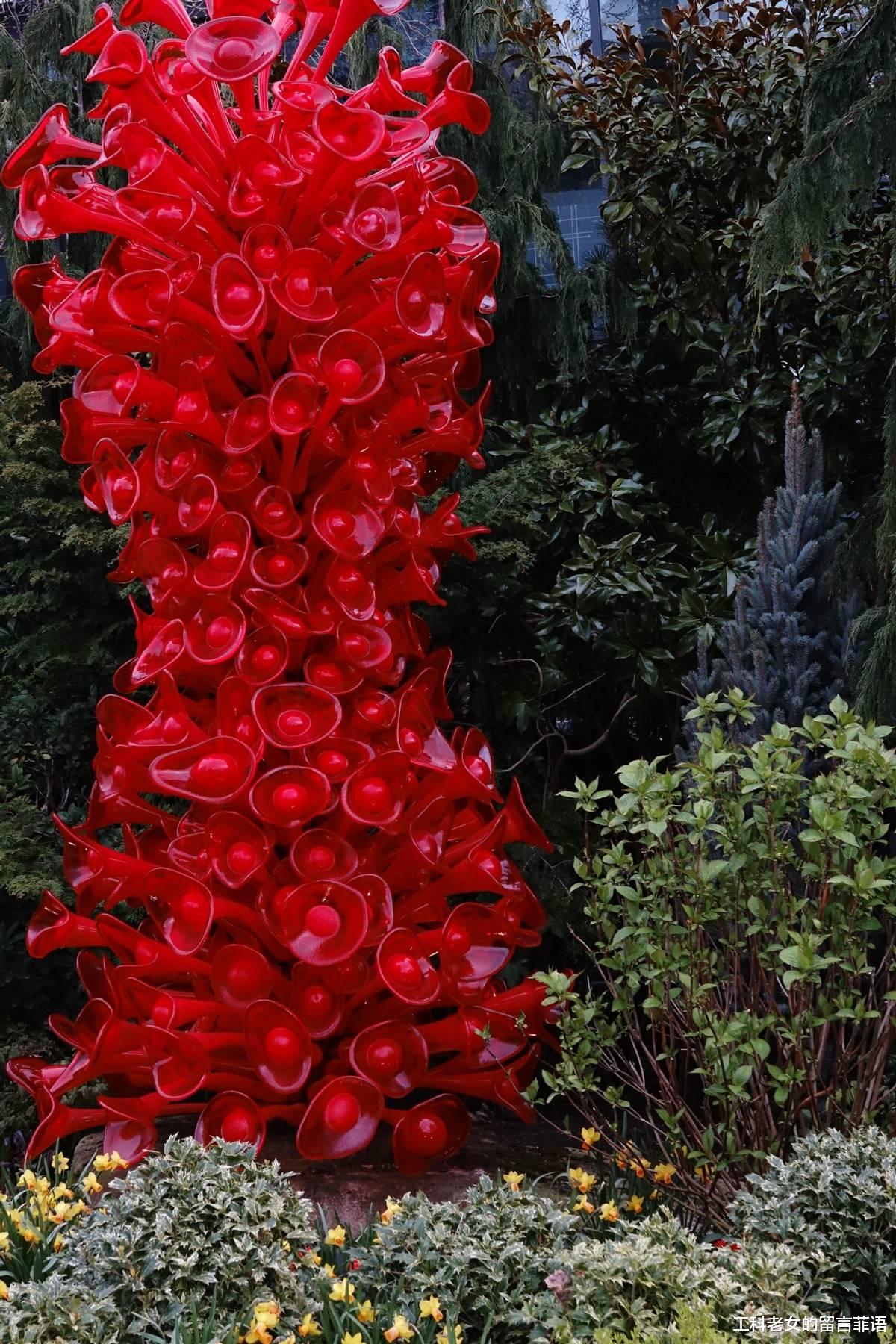 博物馆|西雅图:西方人做瓷器不行,却把玻璃器做得极好