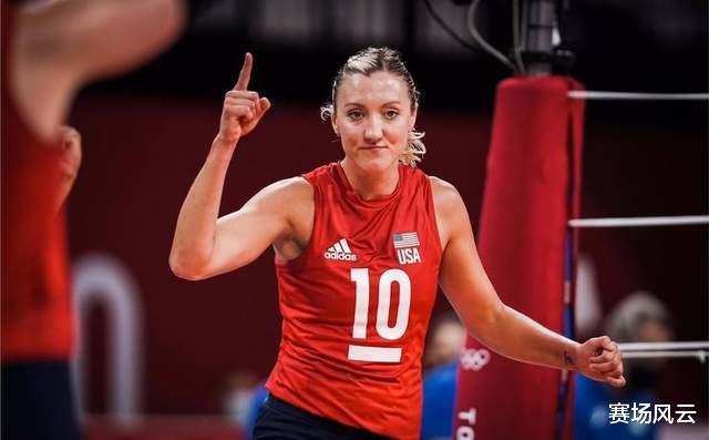 张常宁|3位奥运会MVP无缘世界联赛！朱婷事出有因，另外2位正在远离排坛