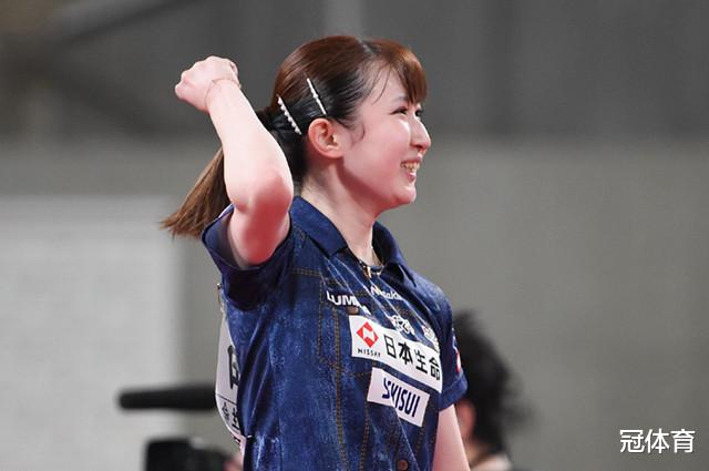 陈梦|3-1到3-4！世乒赛八强选手出局，曾爆冷击败陈梦，遗憾无缘决赛