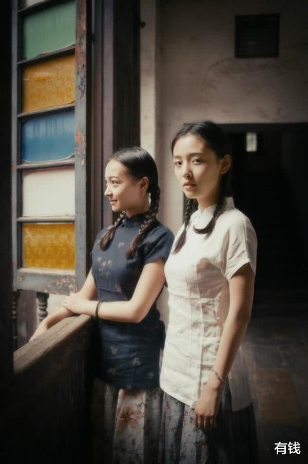 吴倩|原以为吴倩穿古装就很好看了，穿旗袍更惊艳