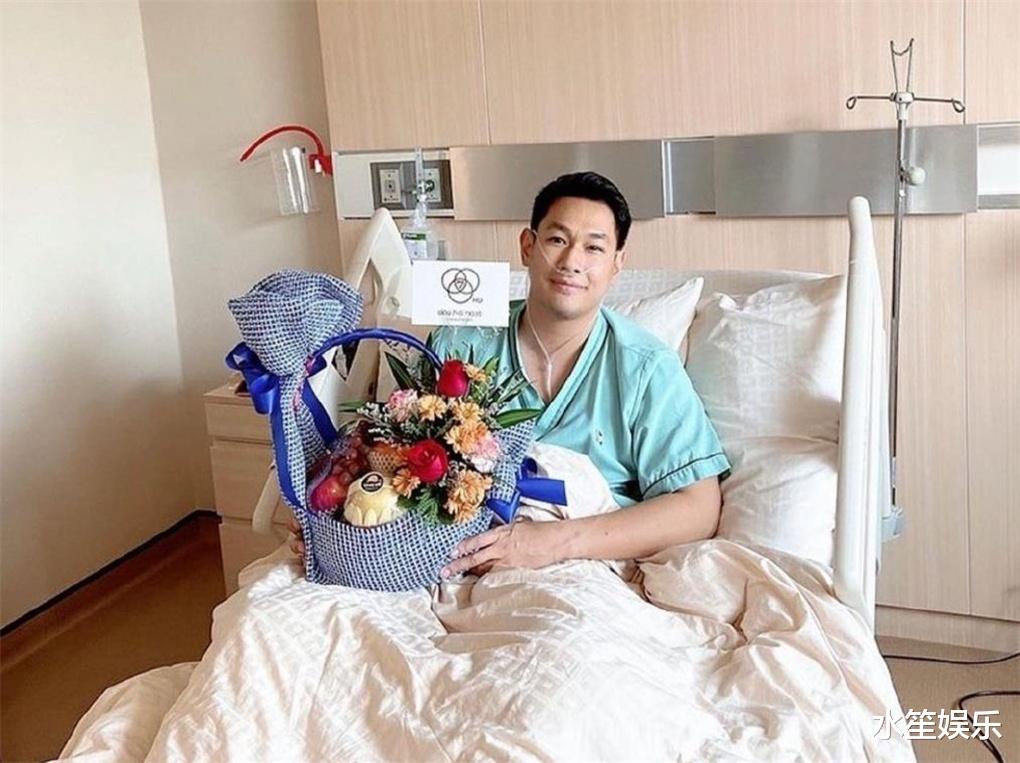 情牵两世|连续两次遭换角，被传重病解约，《情牵两世》男主Om究竟怎么了？