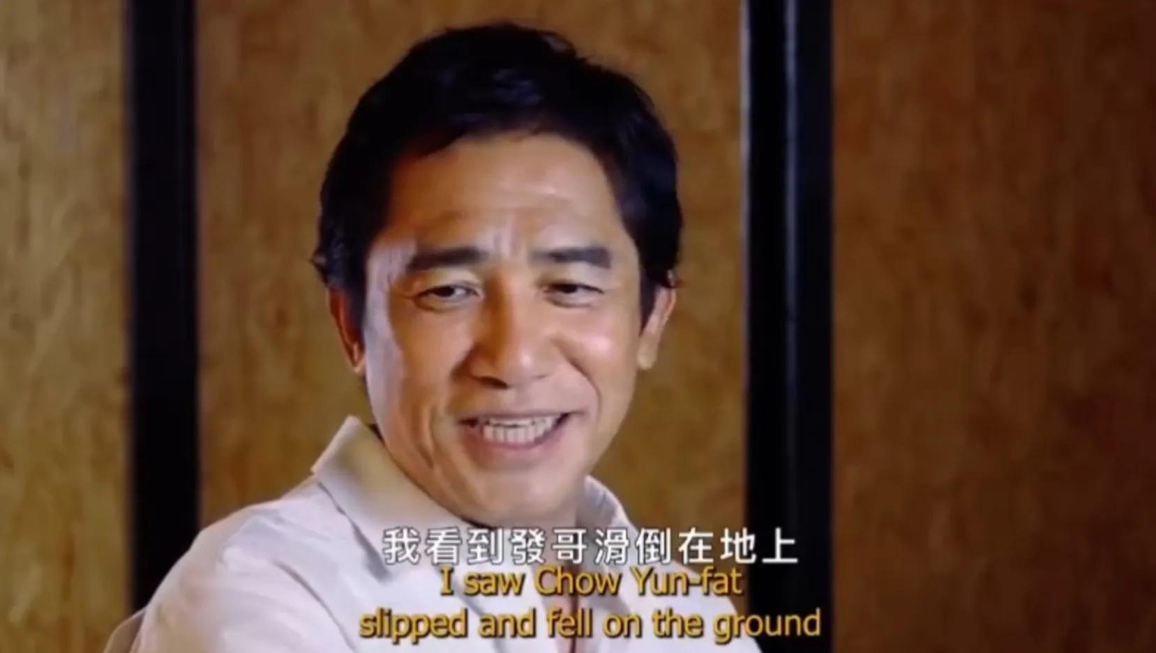 电影|周润发落寞,梁朝伟拒绝金像奖,这电影幕后真精彩