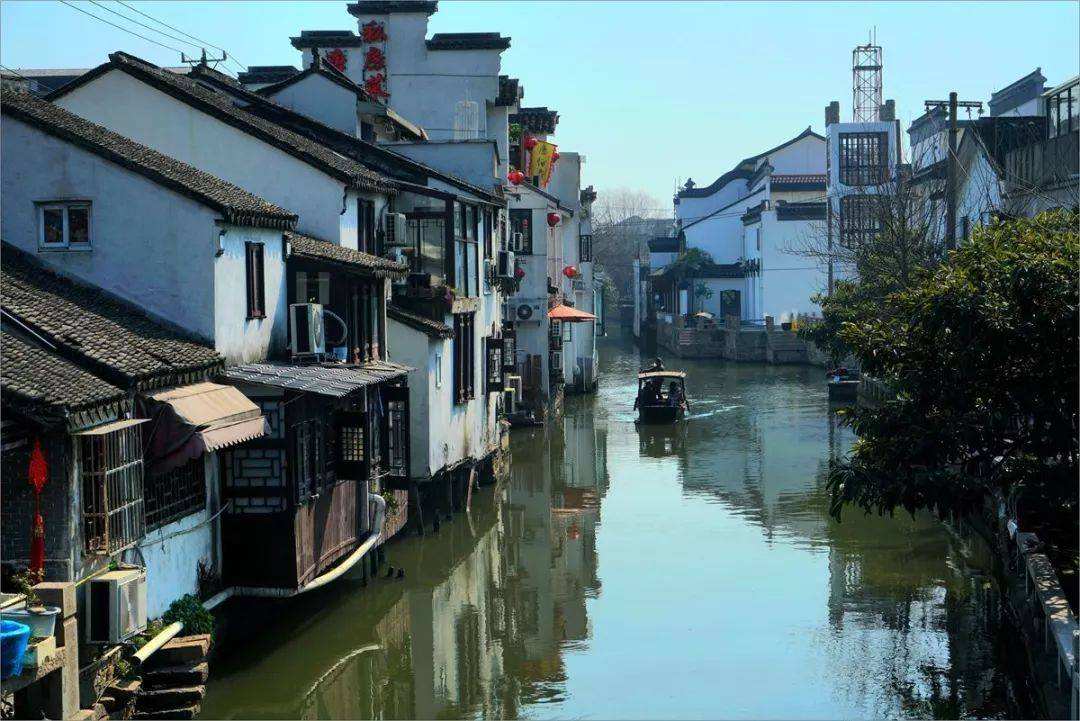 湖州|5200年前就出现水乡聚落的苏南地区，现在水乡为何无处寻觅？
