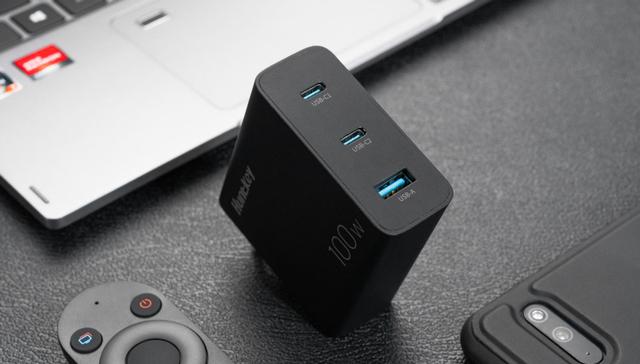 充电器|想要购买靠谱100W快充,这几款产品可别错过