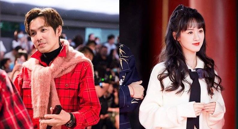 袁冰妍|袁冰妍新剧开始筹备，搭档比自己大18岁男神，剧情有甜有虐