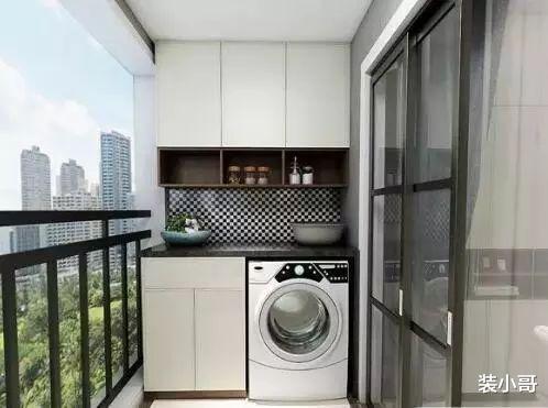 阳台有必要装柜子吗？这个小小的问题，竟然难住了那么多人