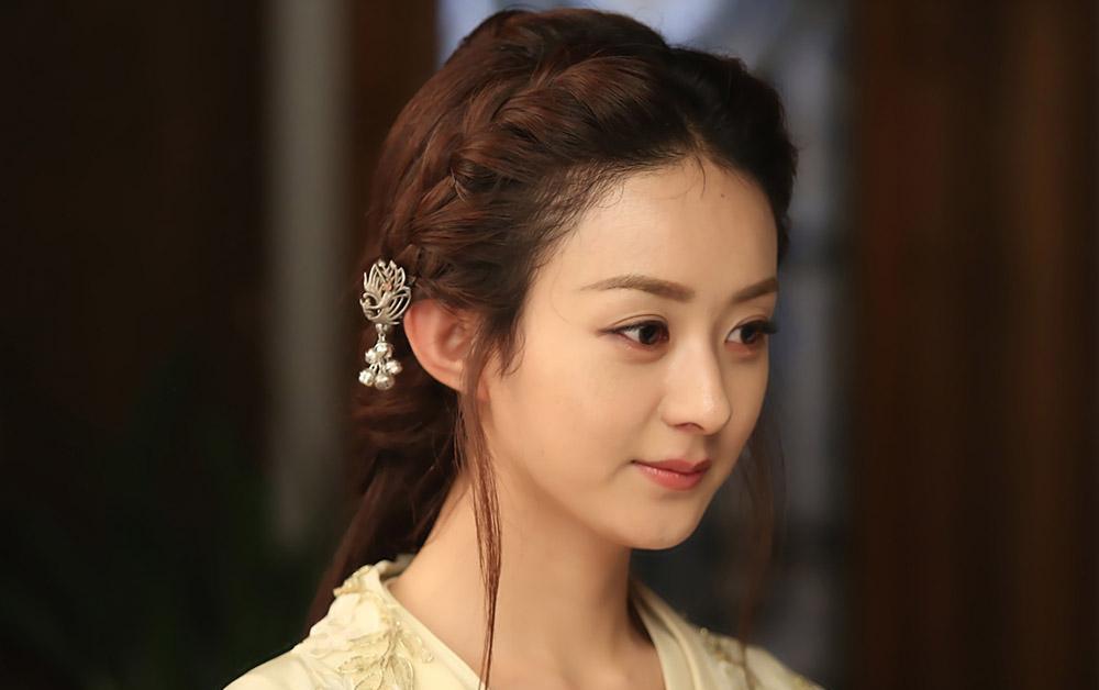 赵丽颖|《楚乔传》8大主演现状，赵丽颖林更新二搭，1位配角成为素人凉凉