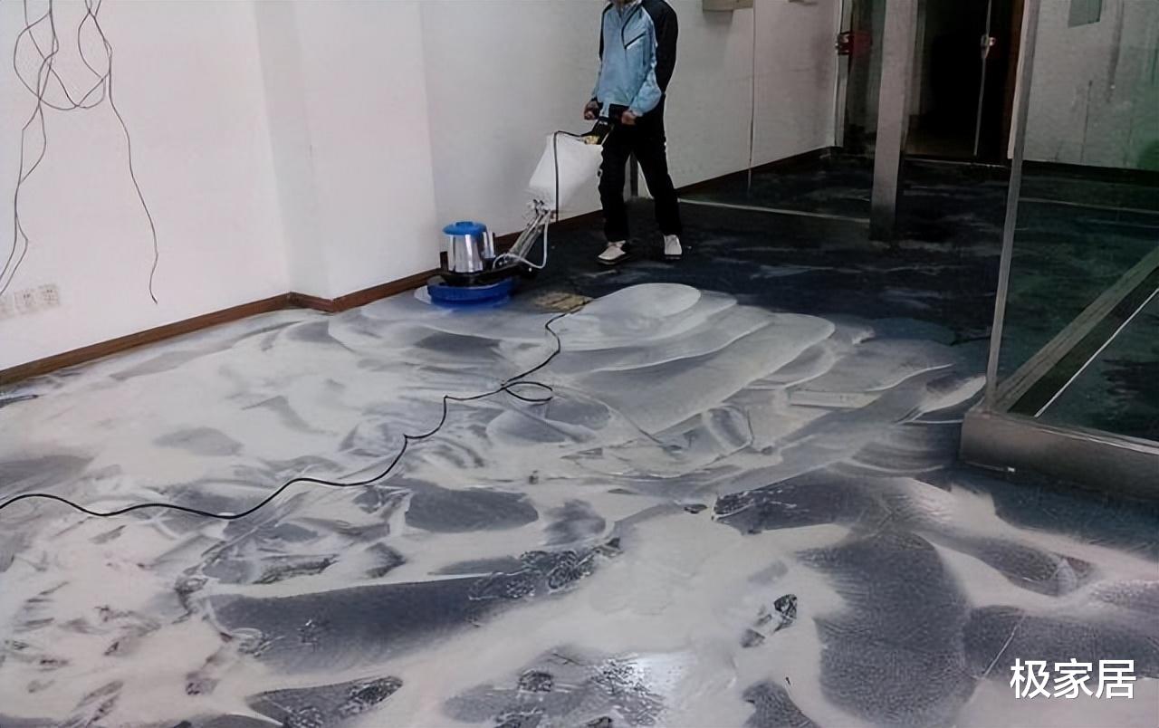 为什么使用水磨石地面的家庭越来越少?老师傅,告诉你答案