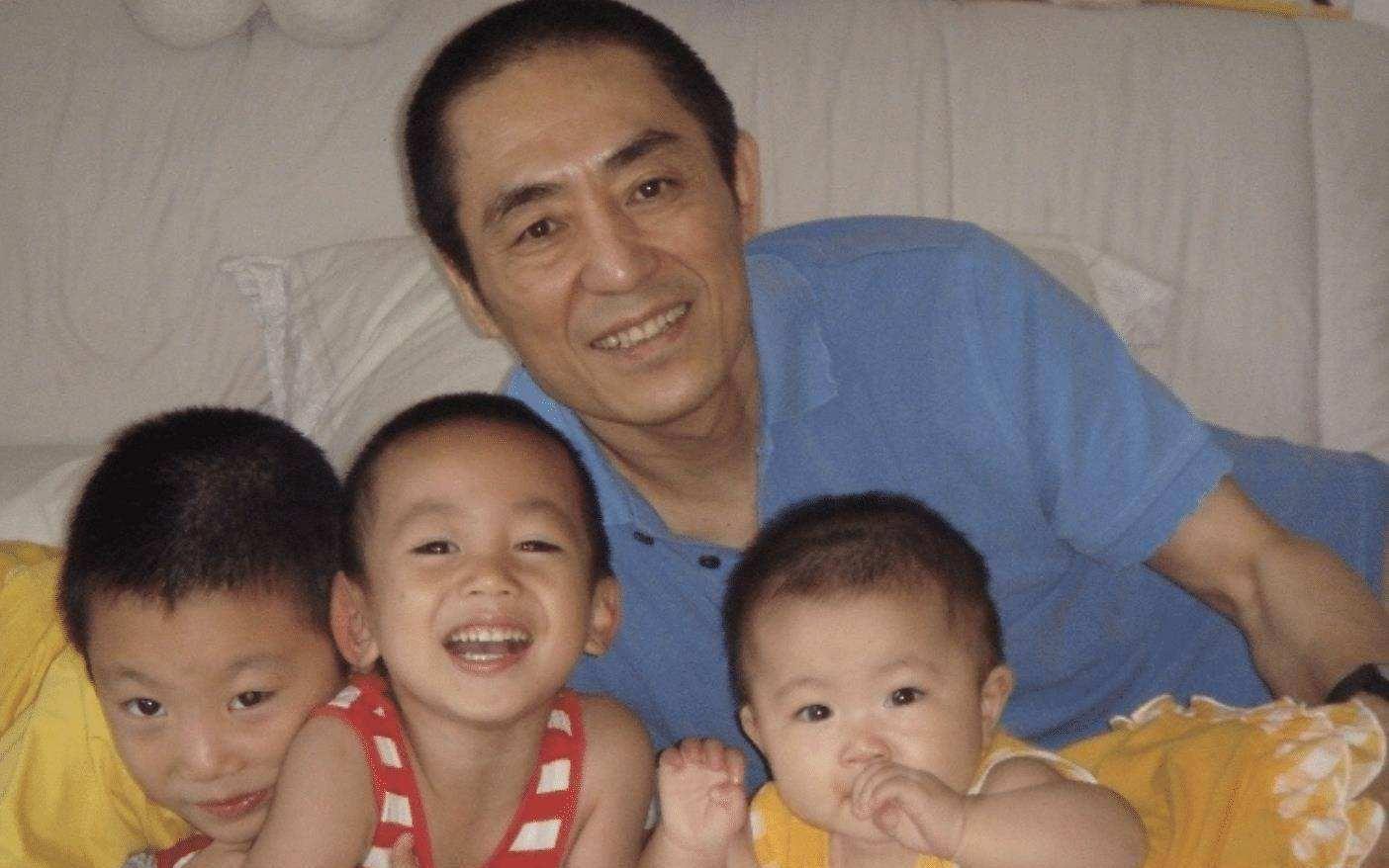 张艺谋|“名导太太”上位记：每次成功背后，都有另一个女人的遗憾出局