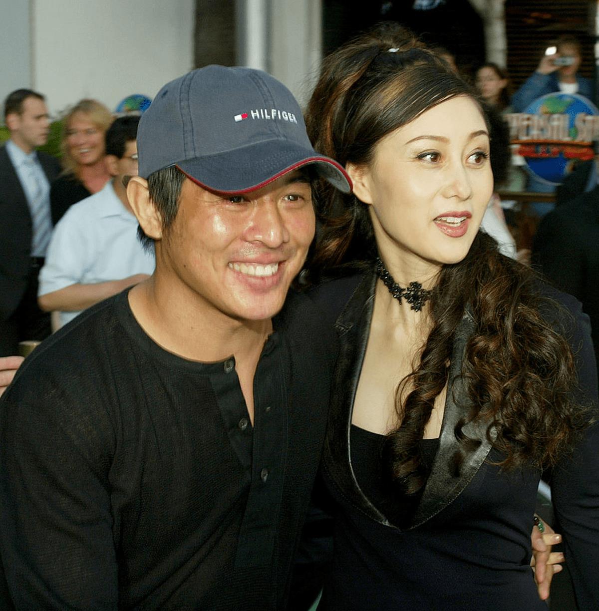 利智|利智的一生：成龙为她倾倒，赌王要纳她五太，李连杰为她抛妻弃子