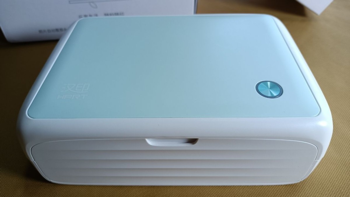 京东|打印出来那才叫照片！汉印CP4000L照片打印机测评