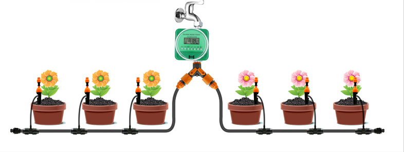 ?10㎡迷你露台“造花园”，看完自己也设计一个，太漂亮了