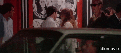 本杰明|一部电影改变了好莱坞，《毕业生》讲的是垮掉的一代，却成了经典