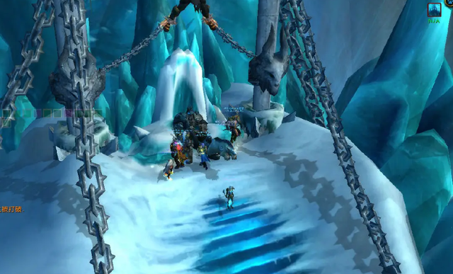 概念股|魔兽世界:WLK鸟德默认可需求布甲,奶骑是不是也没有问题?