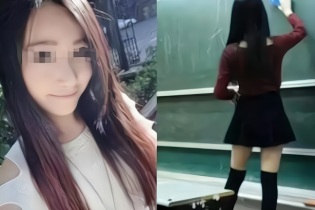 经典案例:一桩15岁少年畸恋35岁美女教师引发的荒唐血案