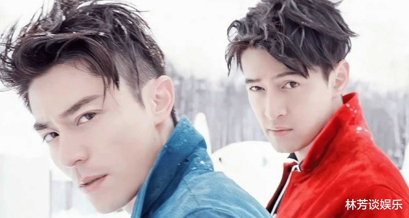 霍建华|6年前杂志花絮被放，42岁霍建华引热议，网友：结婚后直接退休？