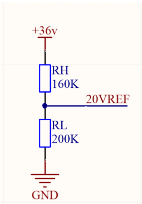 AMD|电压采集采样电路设计