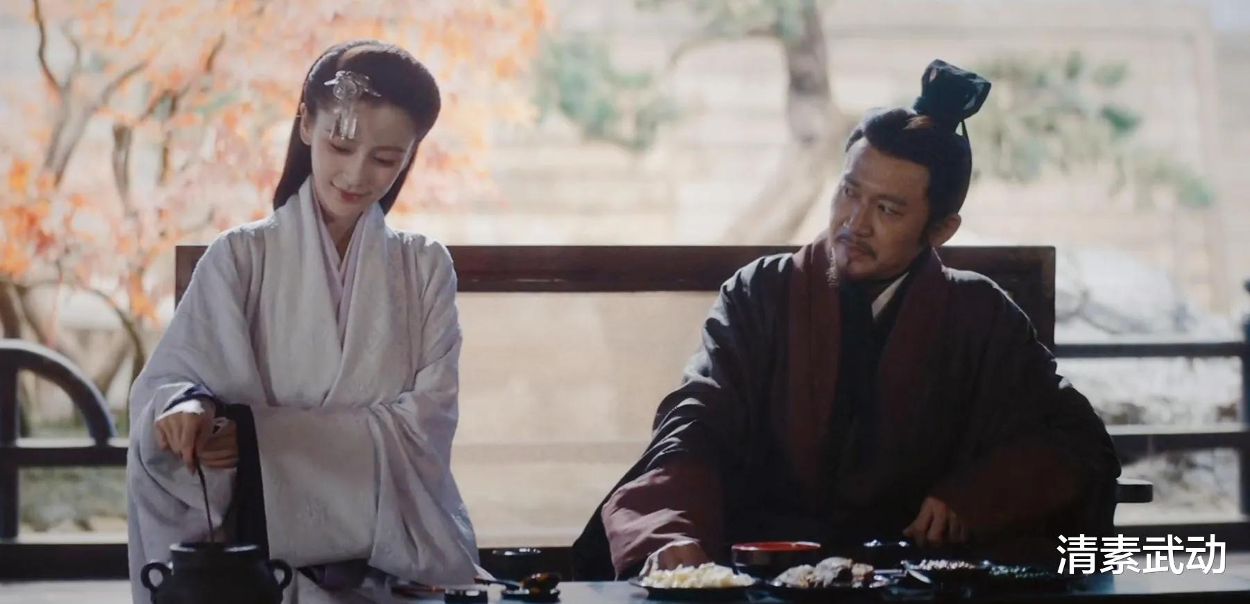 Angelababy|《风起陇西》baby劝酒戏太“轻浮”惹争议，怪只怪柳莹手段高