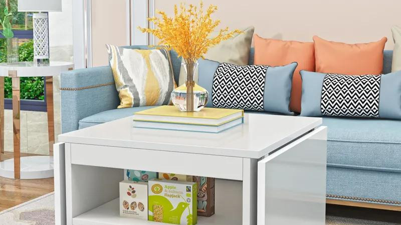 建议大家：若经济条件允许，在客厅添置这3个好物，提升生活幸福感