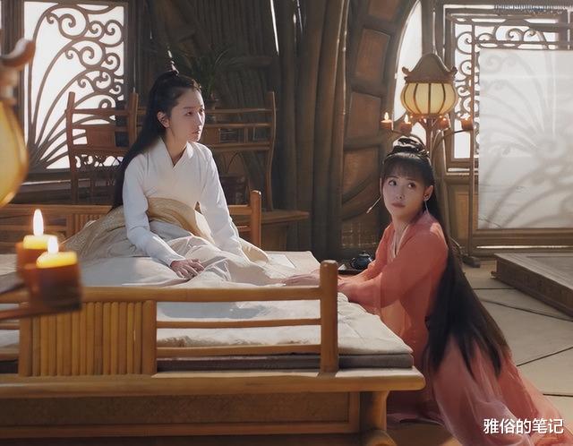 袁姗姗|明明相貌平平,却总能出演绝色美人,这8位女演员当观众高度近视