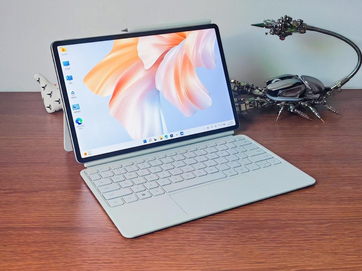 笔记本|二合一青年智慧办公必备，华为MateBook E系列深度体验