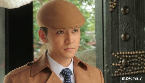 王驾麟|王驾麟:18岁演断浪成经典,还和杨幂演过《宫》,出道20年却没火