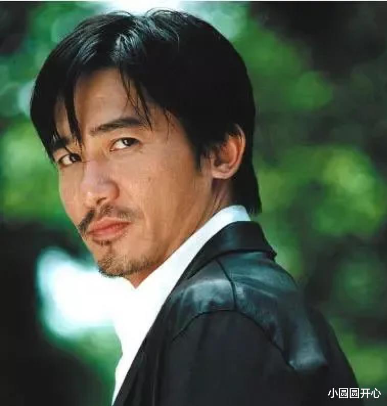 梁朝伟|不停换新欢！夫妻两人早就互相不管了？