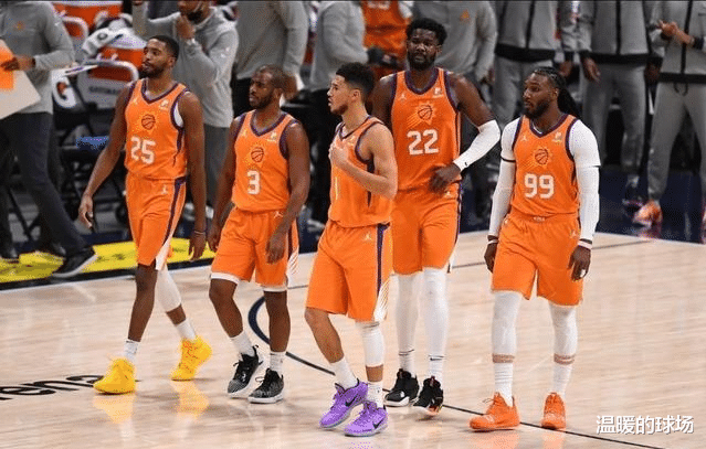 篮网队|NBA排名变动！太阳一骑绝尘，76人第三，湖人和篮网岌岌可危