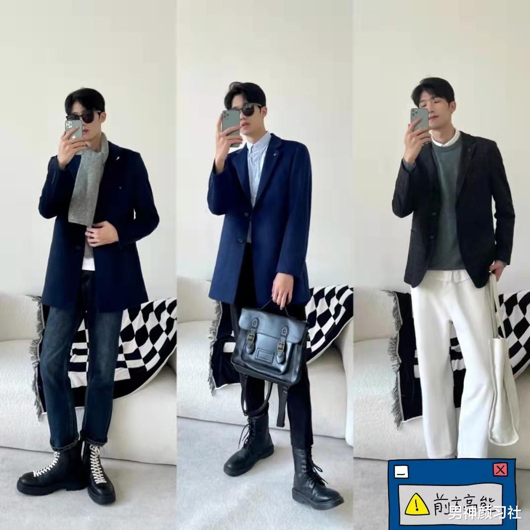 高跟鞋|不谈硬核，只讲元气，海澜之家这份复工穿搭指南有心了