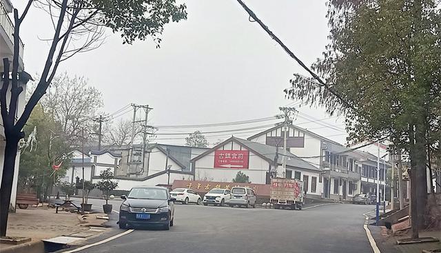 福州|武汉北部的这个古镇，紧邻四环线，会建成黄陂最大的文旅小镇吗？