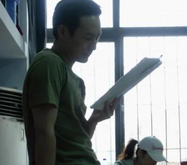 张颂文|我竟然为一个中年油腻男心动了！