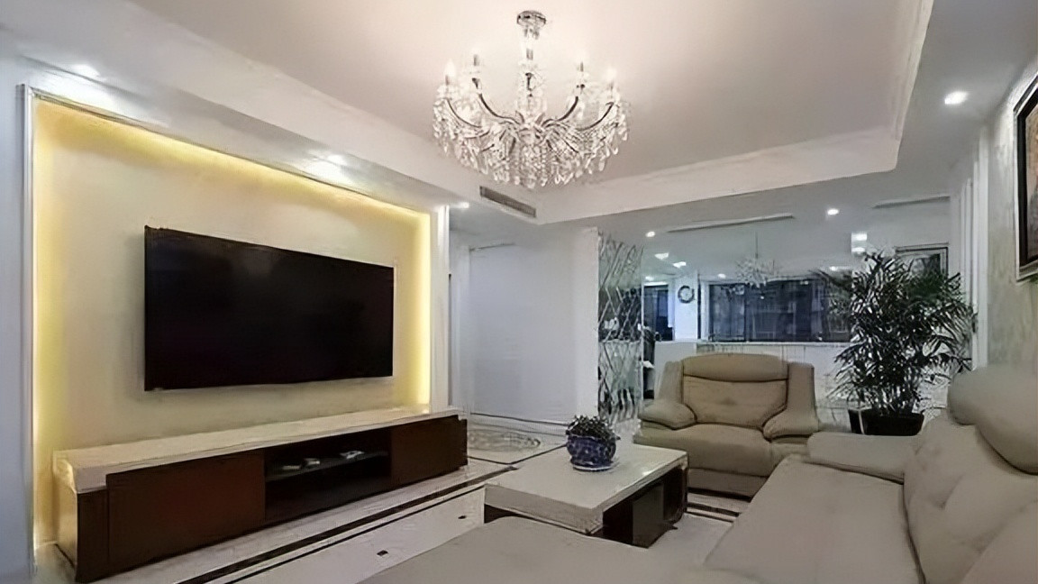 晒晒我家刚完工的新房，开放式厨房，窗户下面打柜子，实用又漂亮