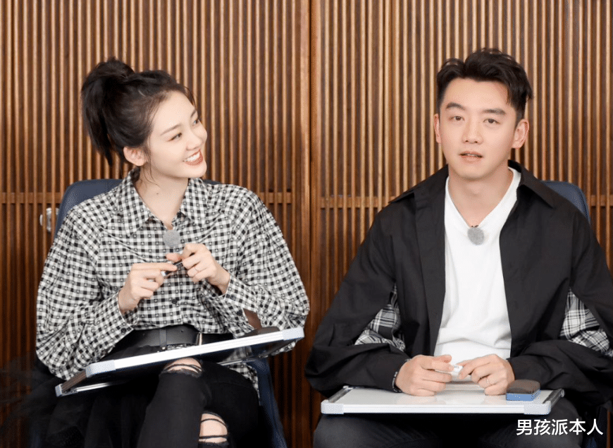 郑恺|郑恺苗苗施行AA制,查岗严厉没有私人空间,谈岳母一家语气太无奈