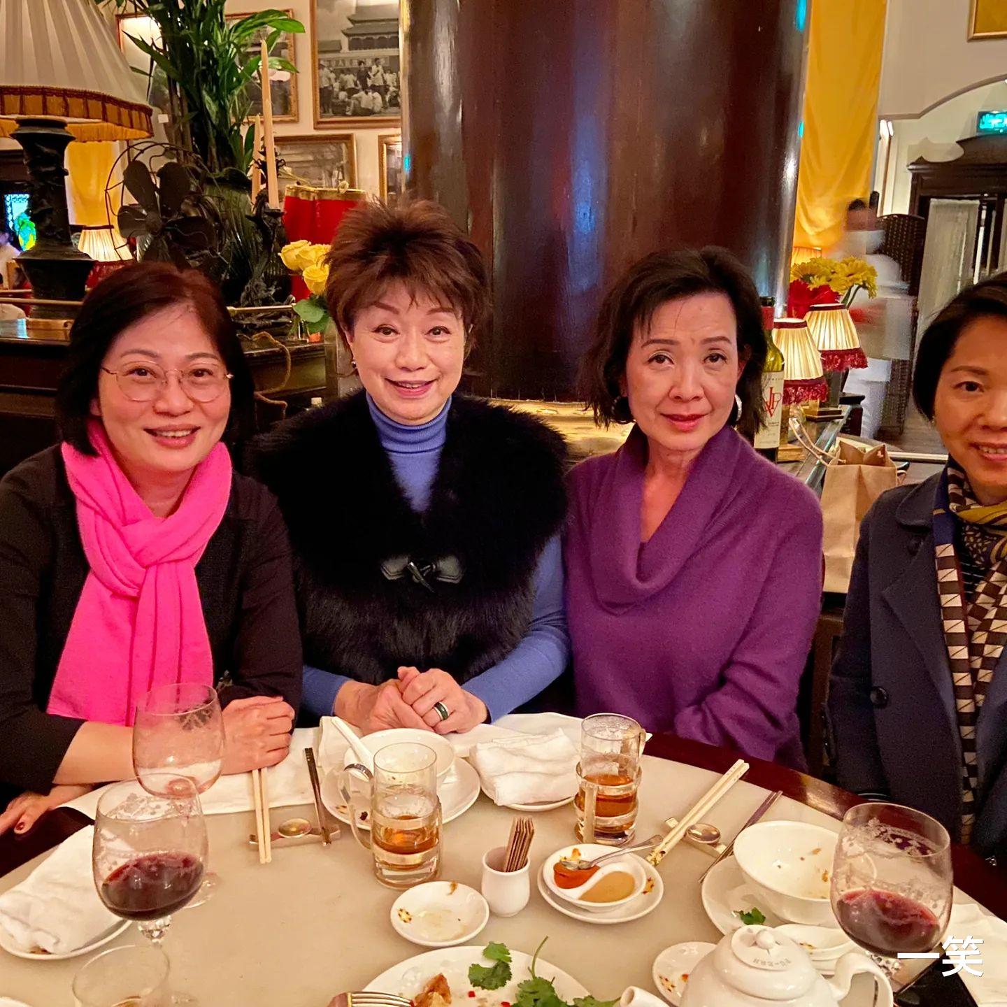 程可为|72岁程可为约满TVB离巢,坚持不婚主义至今单身,称一生不靠男人