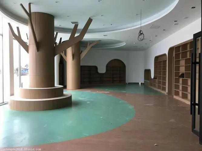 从天花吊顶到幕墙包柱,树形造型铝板冲孔铝单板为何深受欢迎?