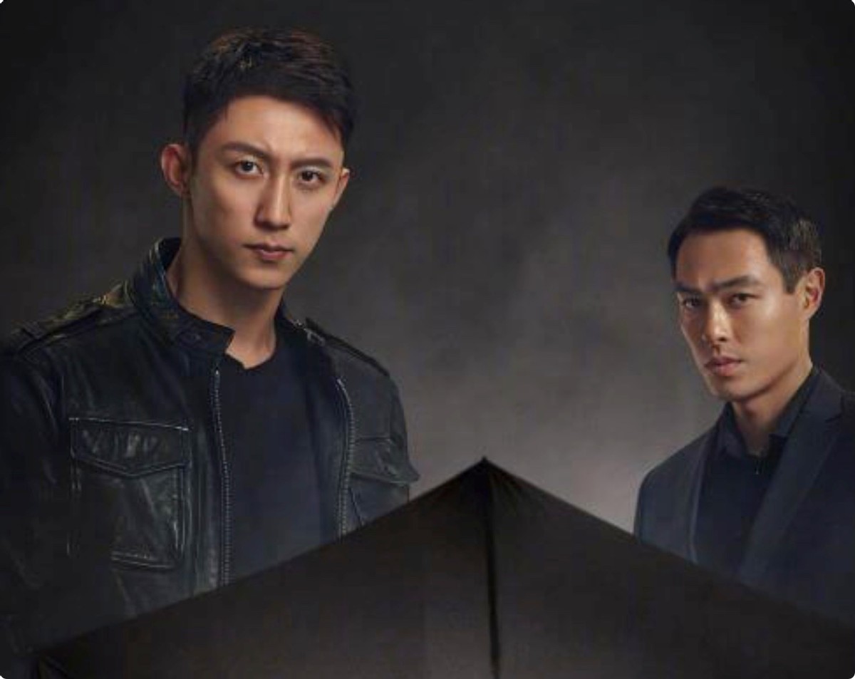 潜流追踪|40集大剧《潜流追踪》将播,黄景瑜李幼斌主演,该火了吧