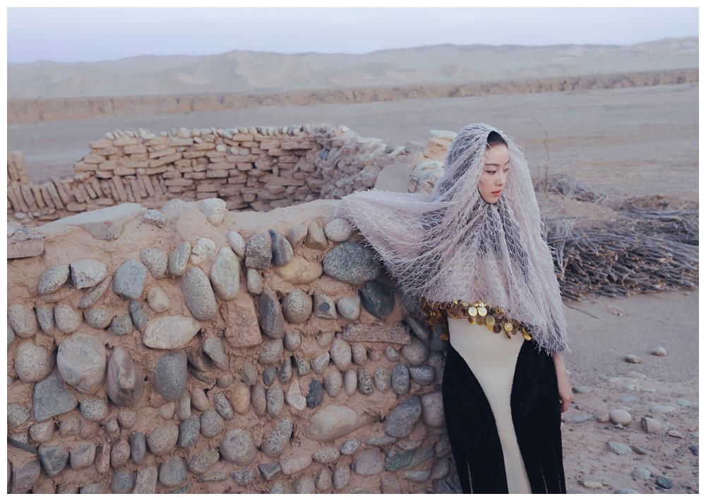 倪妮|倪妮 风与星辰丨嘉人封面